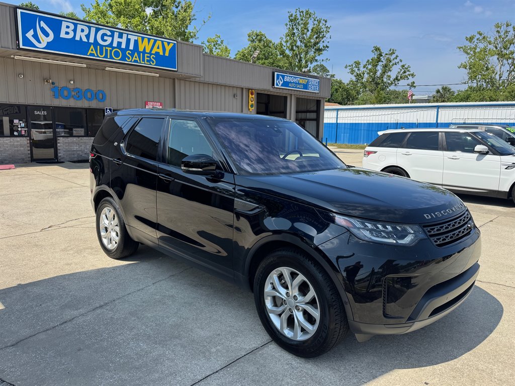 2020 Land Rover Discovery SE photo 4