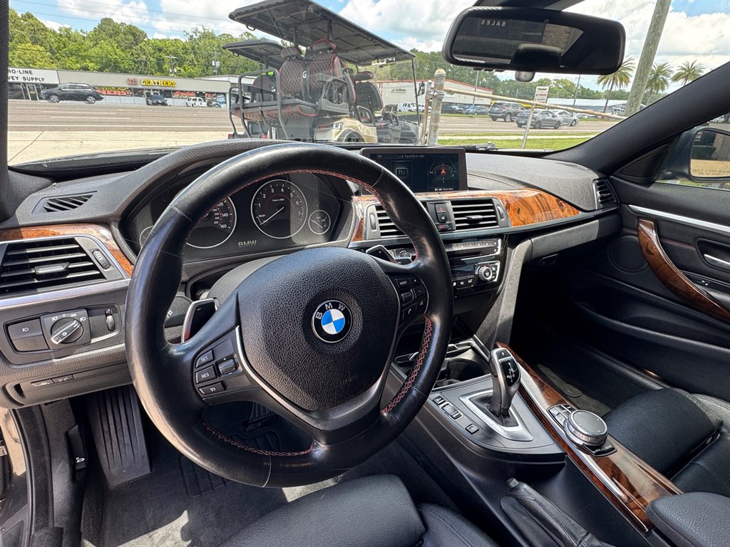 2018 Bmw 430i Coupe photo 2