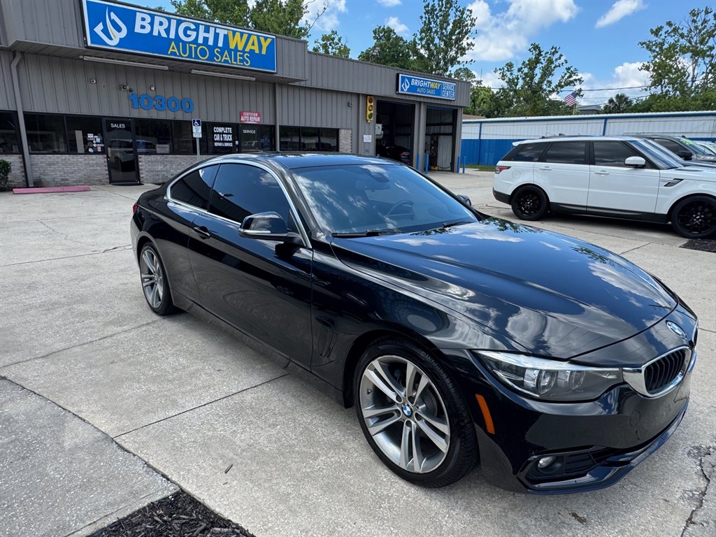 2018 Bmw 430i Coupe photo 4
