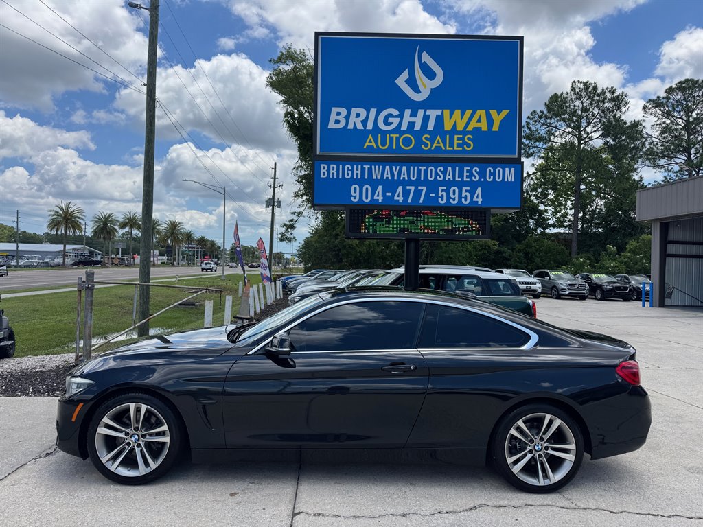 2018 Bmw 430i Coupe photo 3