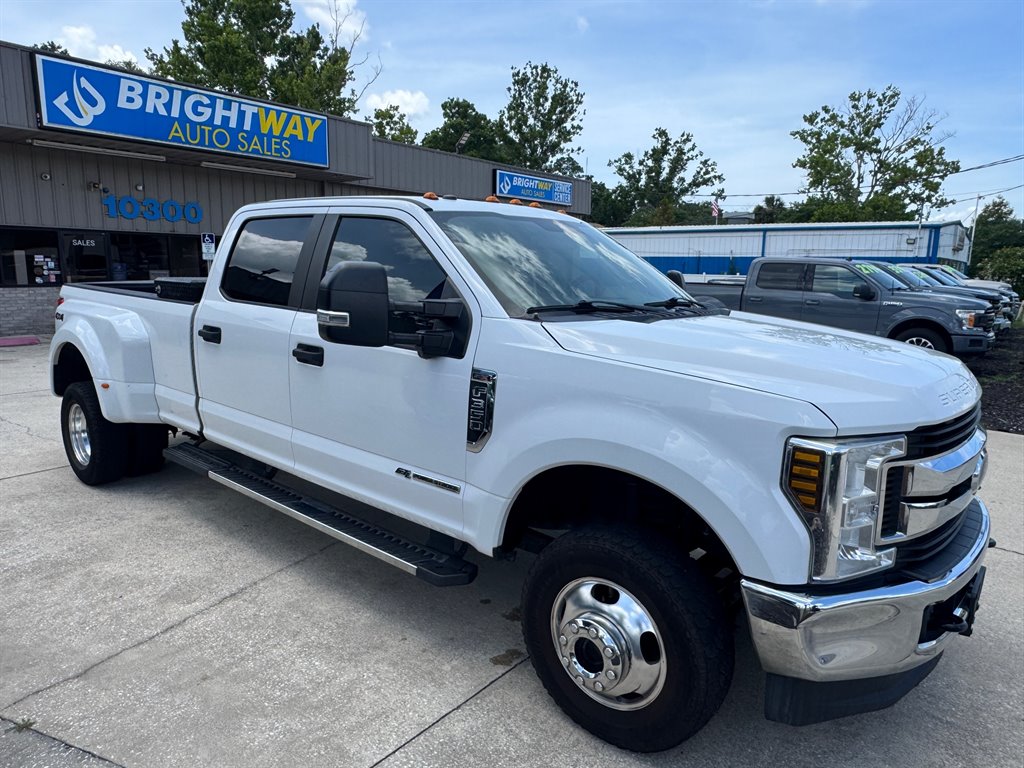 2019 Ford F-350 photo 4