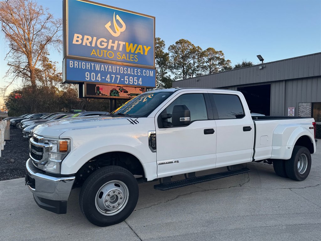 2021 Ford F-350 Super Duty