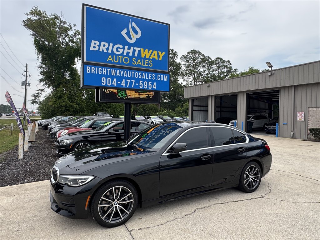 2020 BMW 3 Series