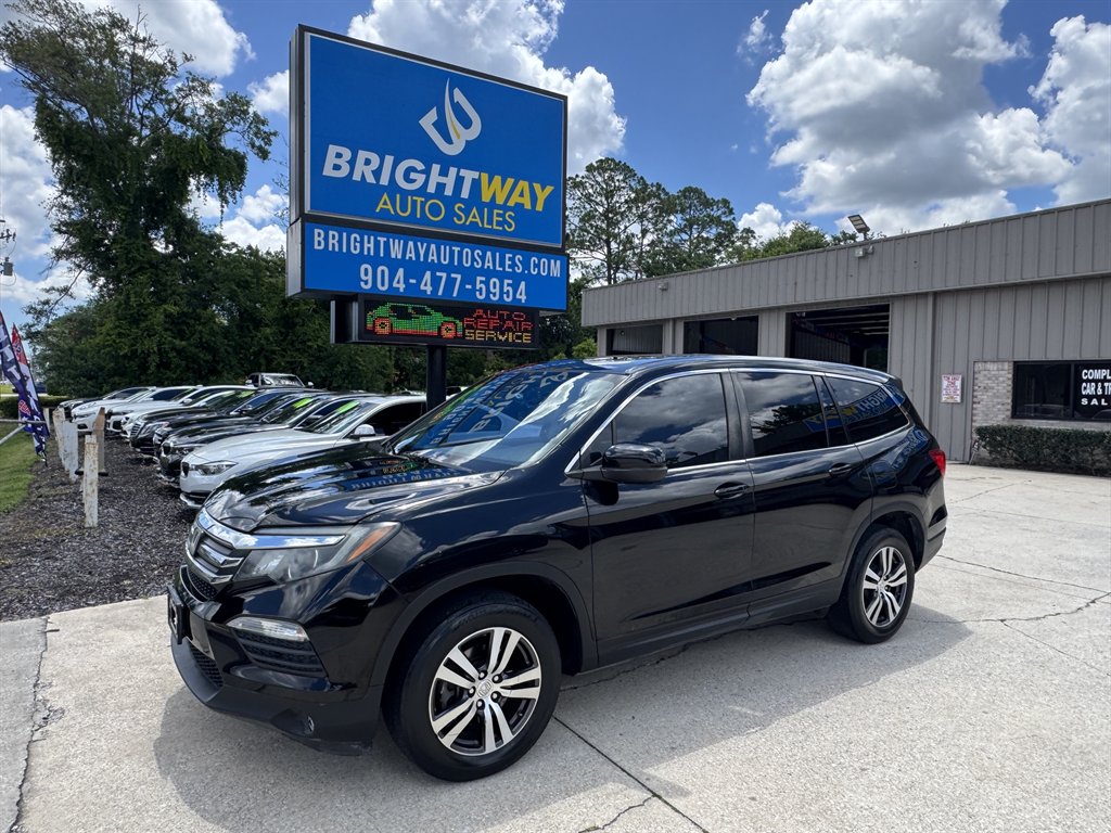 2018 Honda Pilot