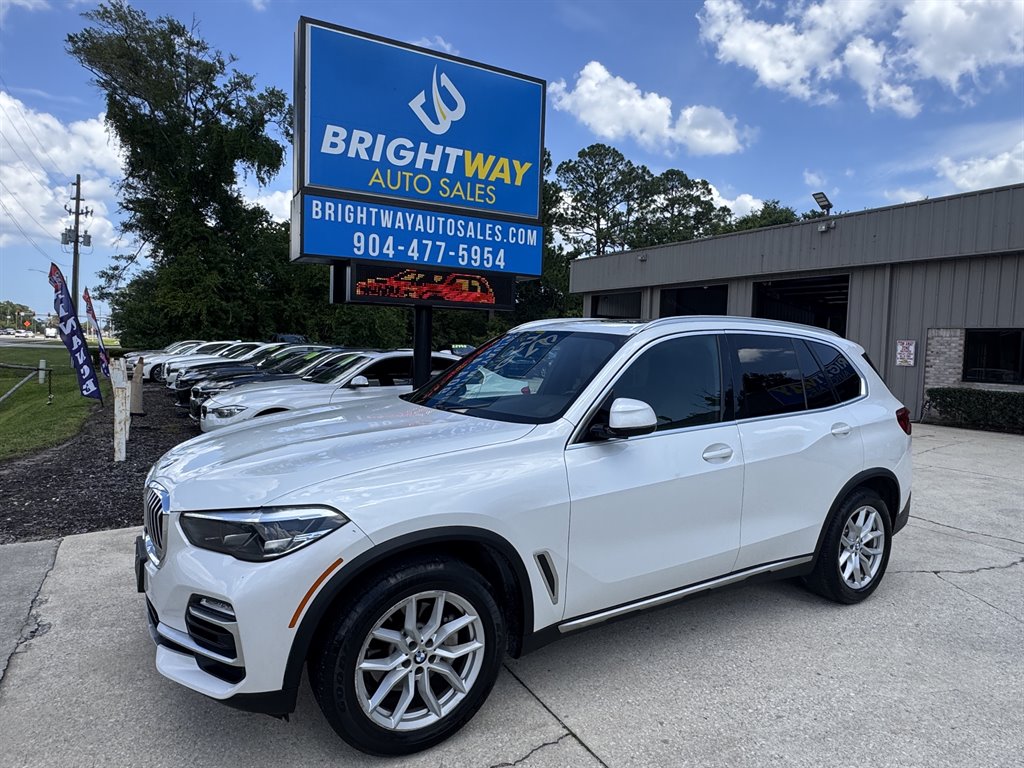 2019 BMW X5