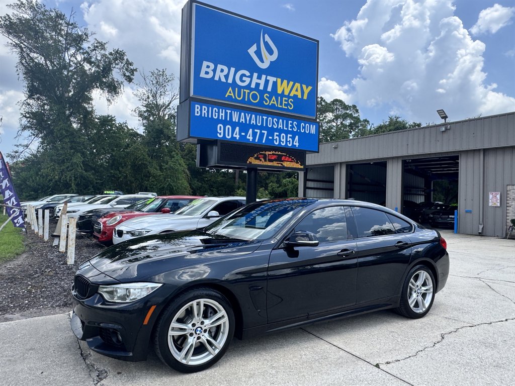2017 BMW 4 Series
