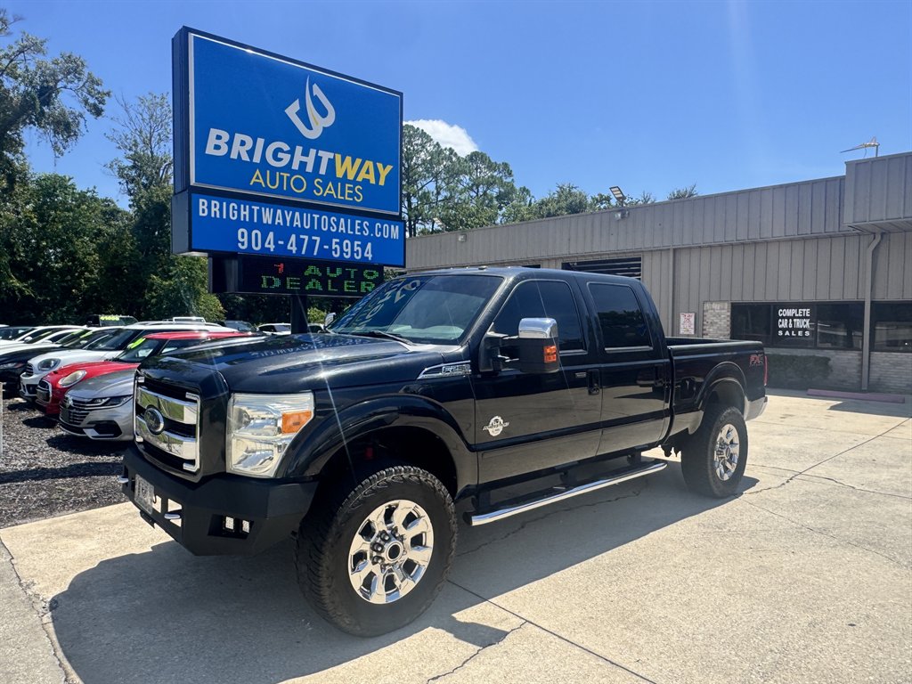 2015 Ford F-250 Super Duty