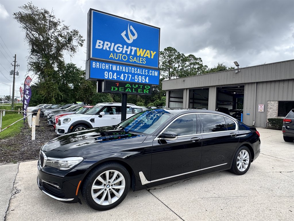 2018 BMW 7 Series